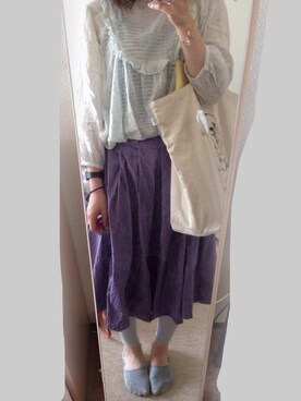 ういたもさんのコーディネート