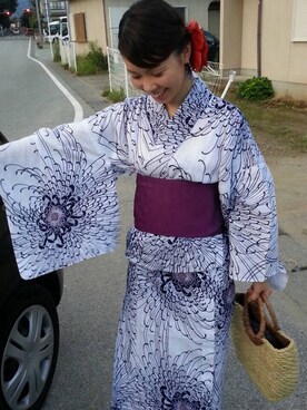 KABO★さんのコーディネート