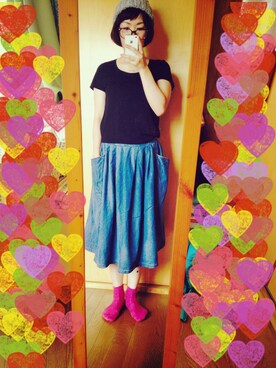 KABO★さんのコーディネート