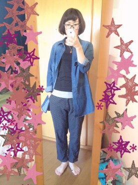 KABO★さんのコーディネート