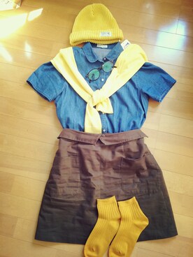 kioさんのコーディネート