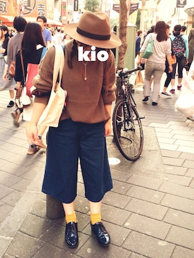 kioさんのコーディネート