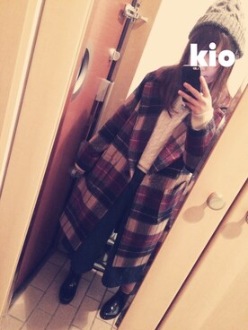 kioさんのコーディネート
