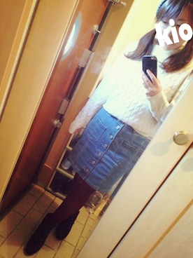 kioさんのコーディネート