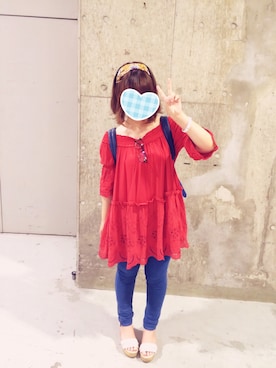 kioさんのコーディネート