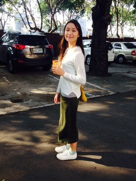 謝孟孟さんのコーディネート