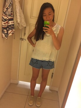 謝孟孟さんのコーディネート