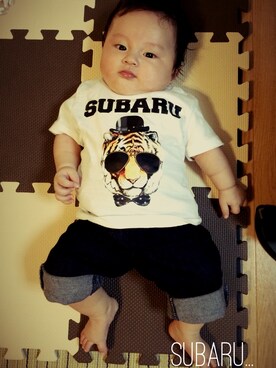 すばるさんのコーディネート