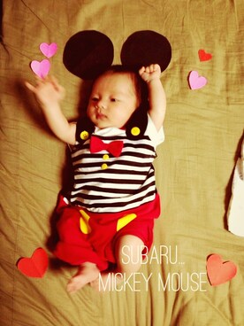 すばるさんのコーディネート