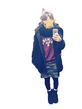 ☻☻☻さんのコーディネート