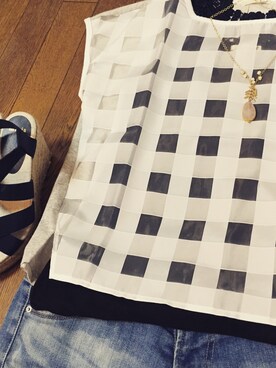 かおさんのコーディネート