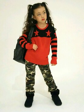 月菜さんのコーディネート