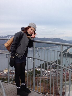 あーちゃさんのコーディネート