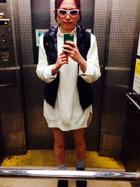 あーちゃさん（レディース・170cm）の春コーディネート