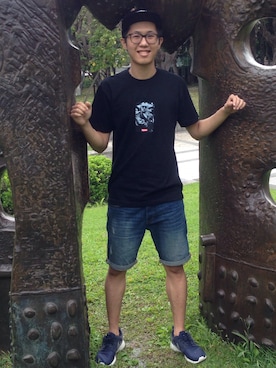 Aaron Hoさんのコーディネート