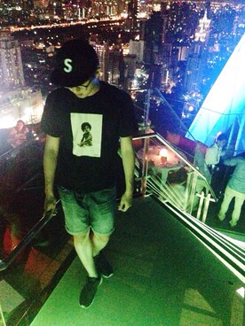 Aaron Hoさんのコーディネート