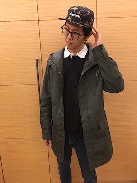 Aaron Hoさんのコーディネート