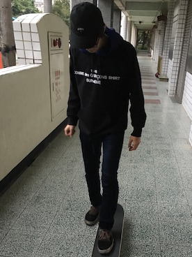 Aaron Hoさんのコーディネート