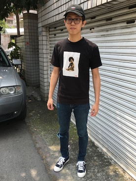 Aaron Hoさんのコーディネート