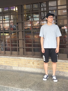 Aaron Hoさんのコーディネート
