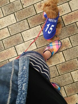 虎テツさんのコーディネート