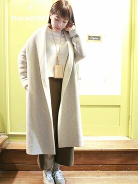 minis modeさんのコーディネート