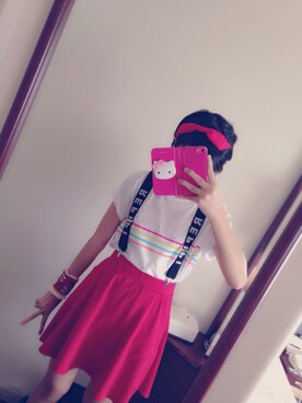 ひなめろさんのコーディネート