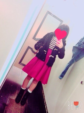 ひなめろさんのコーディネート