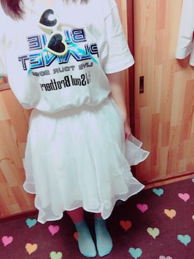 yさん（レディース・164cm）の春コーディネート