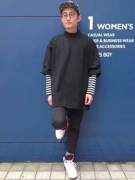 福田  慎吾さんのコーディネート