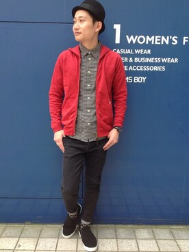 福田  慎吾さんのコーディネート