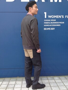 福田  慎吾さんのコーディネート