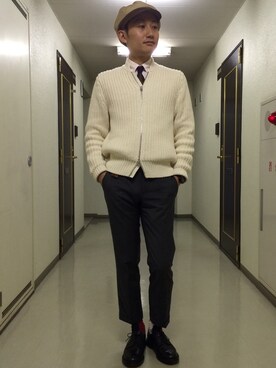 福田  慎吾さんのコーディネート