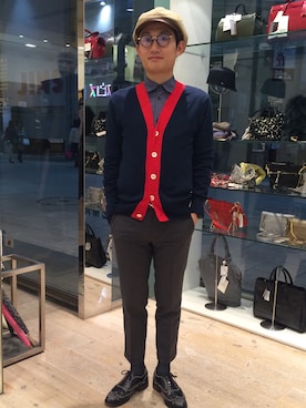 福田  慎吾さんのコーディネート