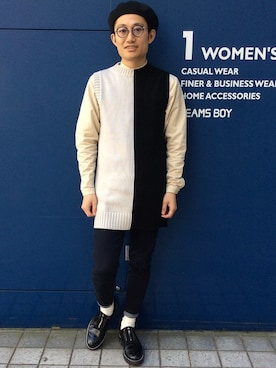 福田  慎吾さんのコーディネート