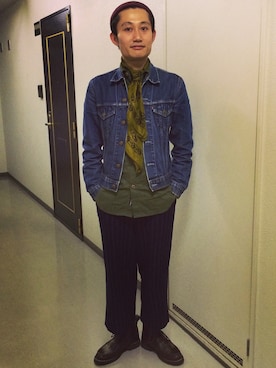 福田  慎吾さんのコーディネート