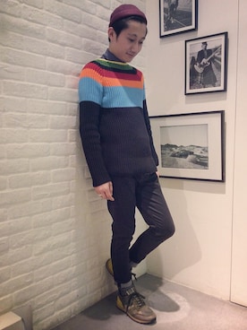 福田  慎吾さんのコーディネート