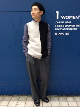 福田  慎吾さんのコーディネート