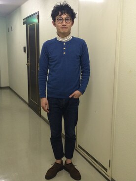 福田  慎吾さんのコーディネート