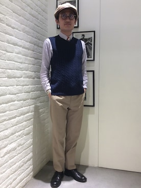 福田  慎吾さんのコーディネート