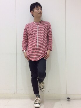 福田  慎吾さんのコーディネート