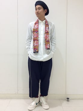 福田  慎吾さんのコーディネート