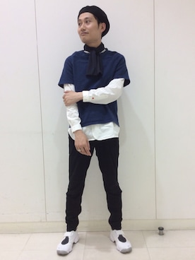 福田  慎吾さんのコーディネート