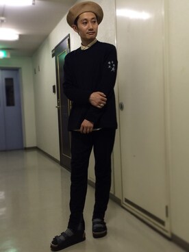 福田  慎吾さんのコーディネート