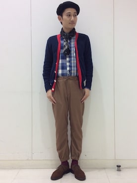 福田  慎吾さんのコーディネート