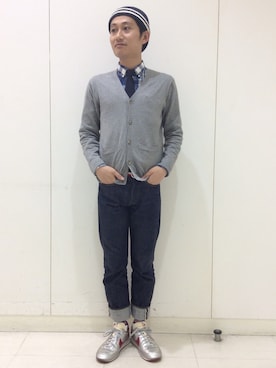 福田  慎吾さんのコーディネート