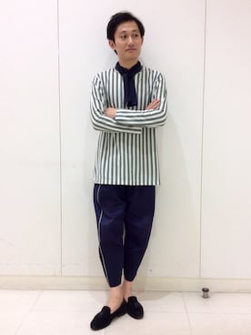 福田  慎吾さんのコーディネート