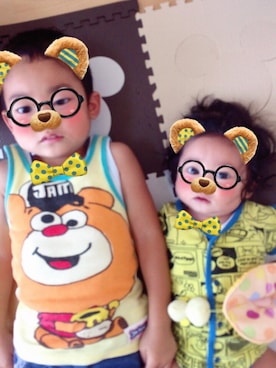 桜ん坊さんのコーディネート