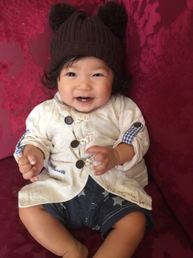 桜ん坊さんのコーディネート