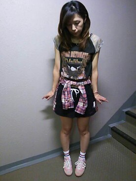 momoさんのコーディネート